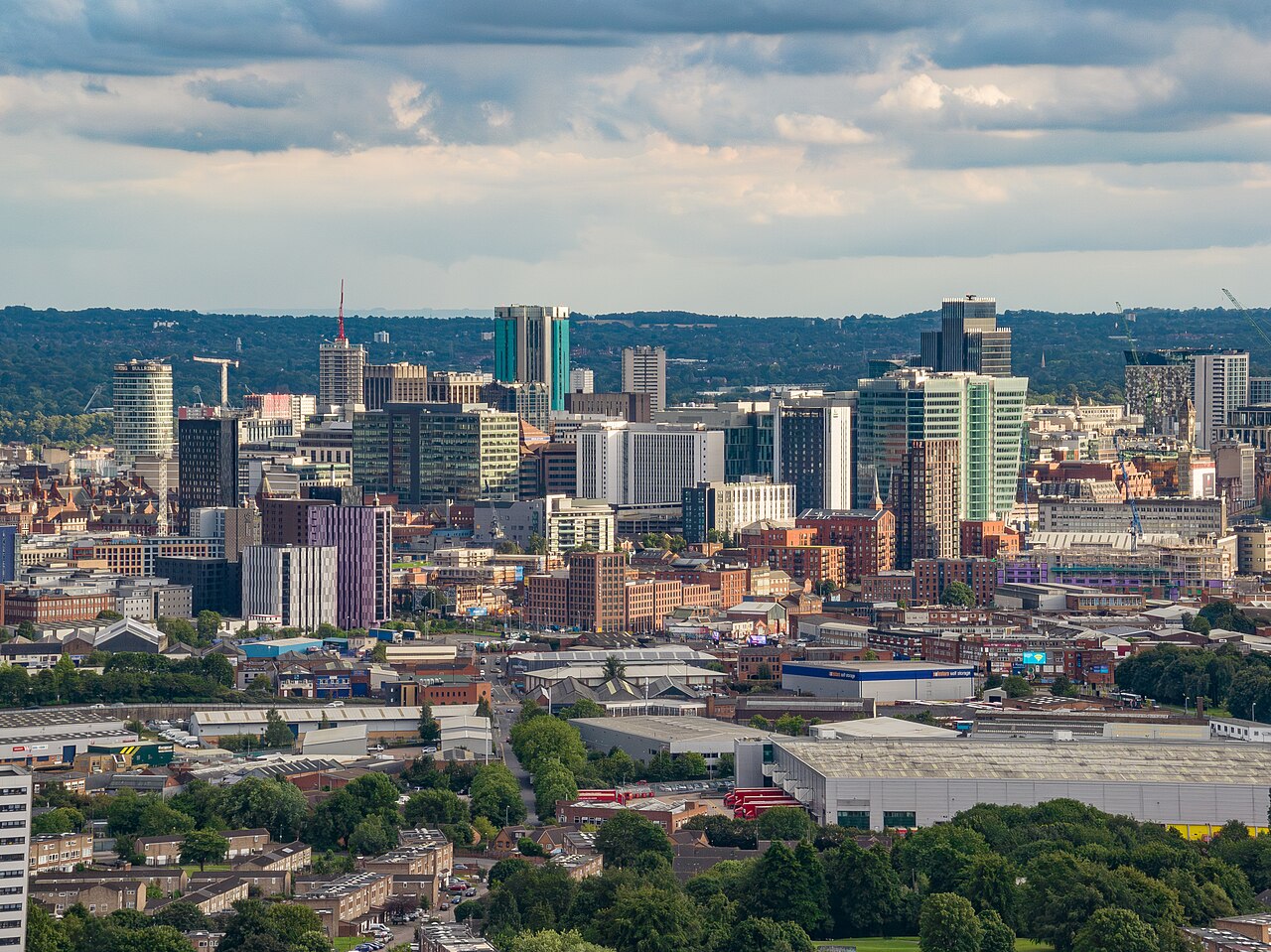 Birmingham